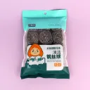 (AMS-114) SIKAT PENCUCI PIRING KAWAT BULAT ISI 12 BX100