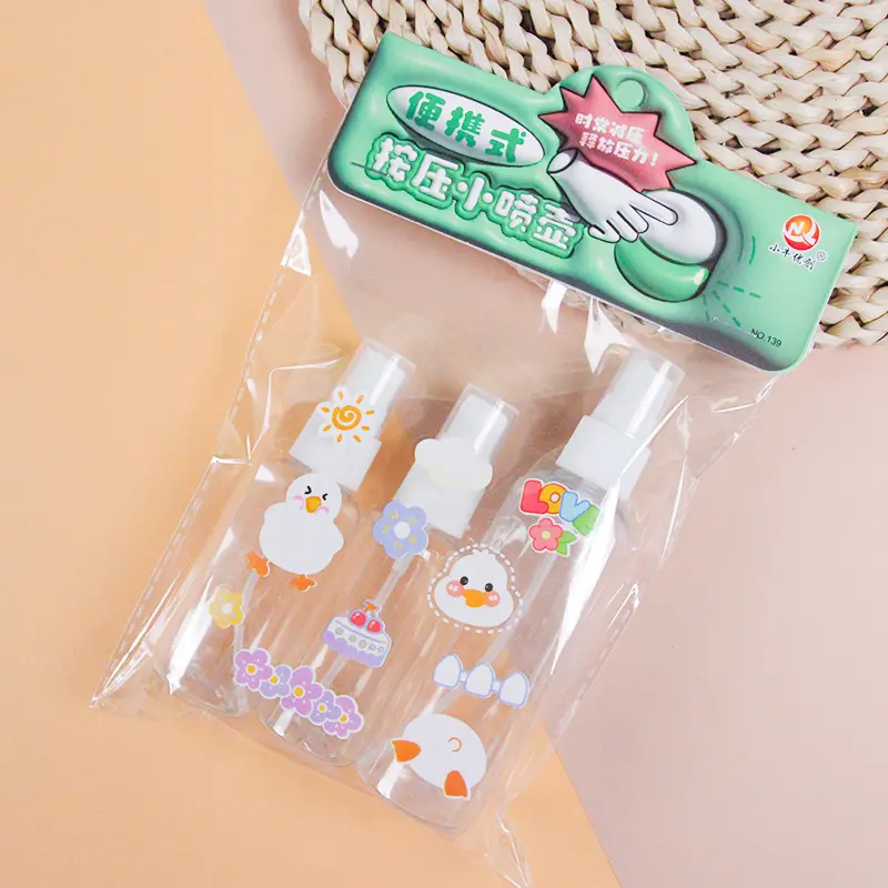 [2161300008] (139) SET SPRAY TRAVEL SIZE SEMPROTAN AIR ISI 3 BX12 BX324