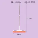 (LL-8761) SAPU MULTIFUNGSI MAGIC BROOM BX60