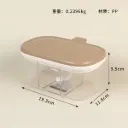 KOTAK TEMPAT BUMBU SEASONING BOX 3 SEKAT RANDOM BX48