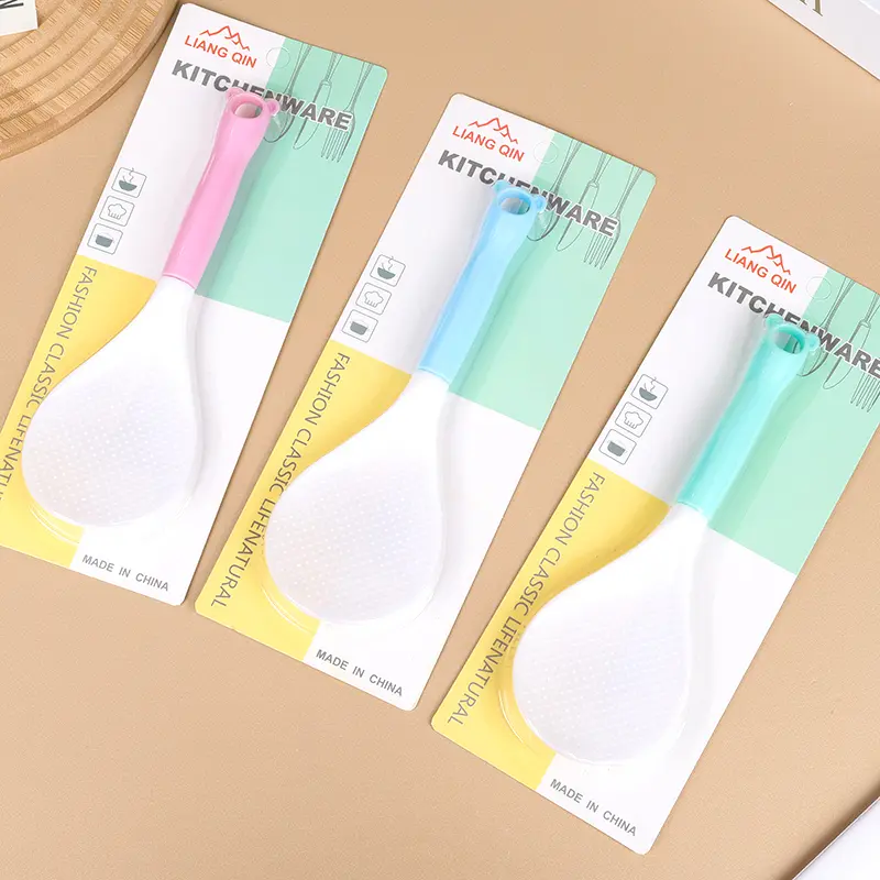 [2160100004] (258-B1) SENDOK NASI 2 WARNA CENTONG BX12 BX360