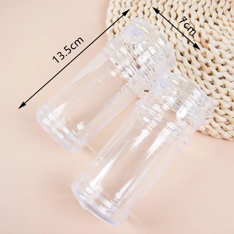 [2160400010] (HT760) BOTOL BUMBU AKRILIK TEMPAT KECAP SHOYU PENYEDAP BX10 BX240