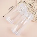 (HT760) BOTOL BUMBU AKRILIK TEMPAT KECAP SHOYU PENYEDAP BX10 BX240