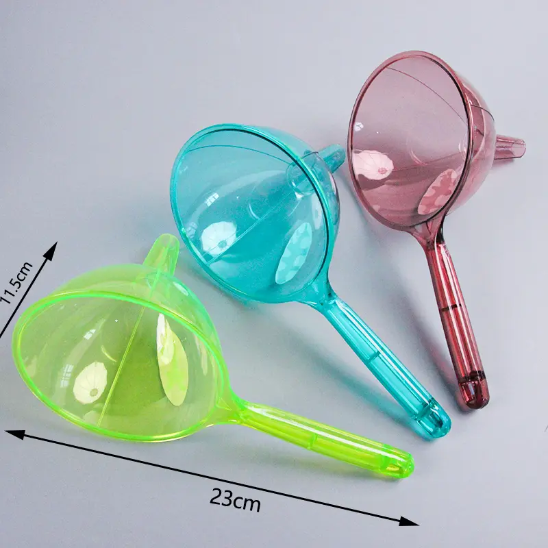 [2160500001] (166) CORONG MINYAK CRYSTAL DENGAN GAGANG BX15 BX300