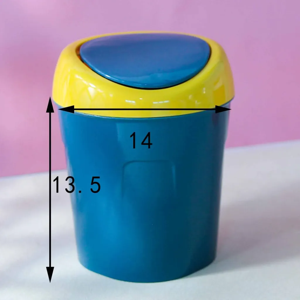 [2162200018] (8292) TONG SAMPAH DENGAN TUTUP FLIP YIDELE BX20 BX180