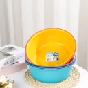 (8061) BASKOM DUA WARNA WADAH BX30 BX120