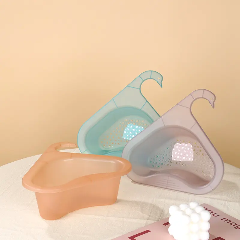 [2162600033] (HT5298) KERANJANG TIRIS WASTAFEL TEMPAT CUCI SAYUR DAN BUAH BX40 BX240