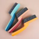 (1021) SIKAT SEPATU BRUSH WARNA-WARNI BX8 BX96 BX384