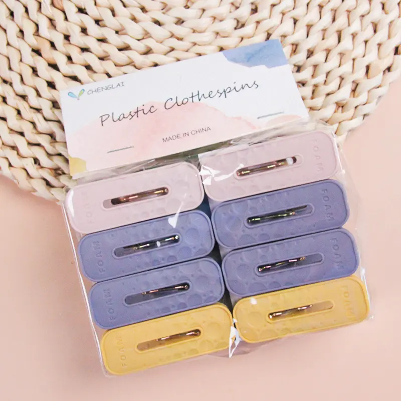 [2170800006] (215-8) JEPITAN BAJU 8 PCS BX12 BX180