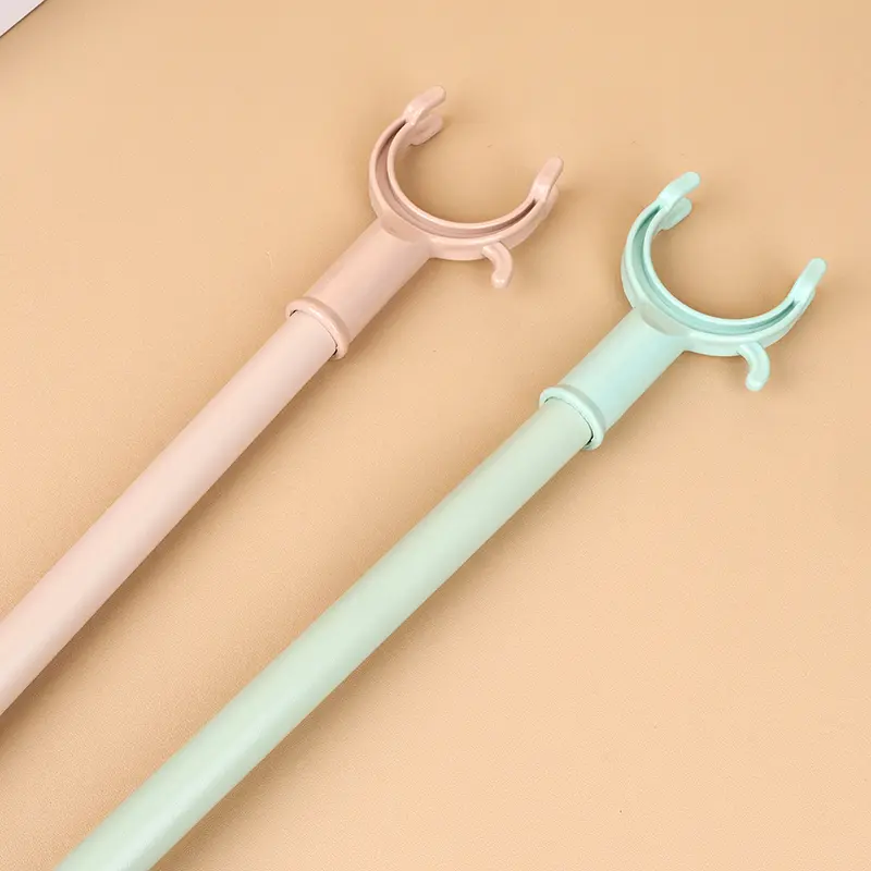 (254) TONGKAT GANTUNGAN BAJU PANJANG 1.5m BX140