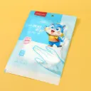 (Y7539) SARUNG TANGAN PLASTIK SEKALI PAKAI GLOVES BX20 BX500