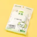 (352) SARUNG TANGAN PE SEKALI PAKAI GLOVES DISPOSABLE ISI 100PCS BX100