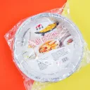 (LYJ-6207) NAMPAN WADAH MANGKOK ALUMINIUM PEMANAS AIR FRYER ISI 4PCS BX25 BX200