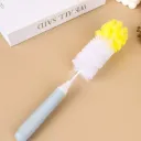 (AMS-294) SIKAT PEMBERSIIH GELAS BRUSH SPONS PANJANG BX10 BX200