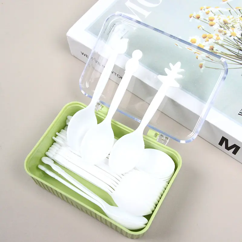 (8088) SENDOK MULTIFUNGSI SPOON GRATIS WADAH BX12 BX144