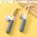 (L065-1) PISAU PEELER PENGUPAS BUAH DAN SAYUR BULAN SABIT BX30 BX480