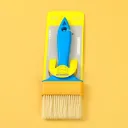 (6592) OIL BRUSH KUAS 3 INCH BX20 BX500