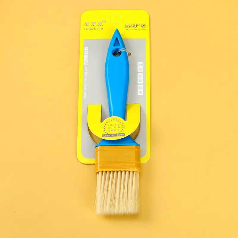 (6591) OIL BRUSH KUAS 2 INCH BULU HALUS BX20 BX600