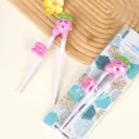 (9188) SUMPIT BELAJAR ANAK MOTIF KEPALA WORTEL LUCU BX100