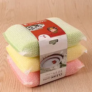[46189] (211) SPONS JARING SIKAT PEMBERSIH 3PCS BX20 BX220