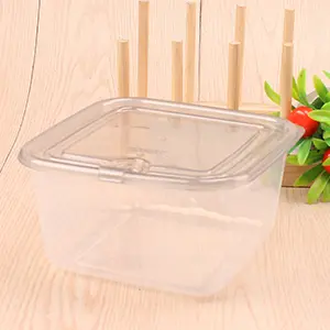 [49991] (1024-2) KOTAK PENYIMPANAN MAKANAN PERSEGI CONTAINER BOX BX30 BX240