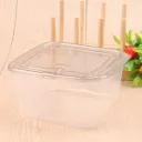 (1024-2) KOTAK PENYIMPANAN MAKANAN PERSEGI CONTAINER BOX BX30 BX240