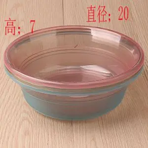 [57570] (912) BASKOM KECIL TRANSPARANT BX50 BX300