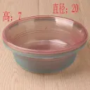 (912) BASKOM KECIL TRANSPARANT BX50 BX300