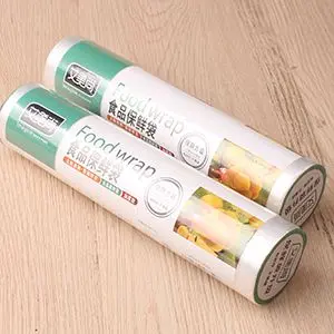 (752) FOOD WRAP KANTONG PENYIMPANAN MAKANAN UKURAN KECIL BX100