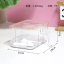 (5092) KOTAK BUMBU DENGAN SENDOK TAKAR SEASONING BOX BX54