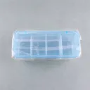 (8-49) CONTAINER BOX SEASONING KOTAK BUMBU 4 SEKAT BX144