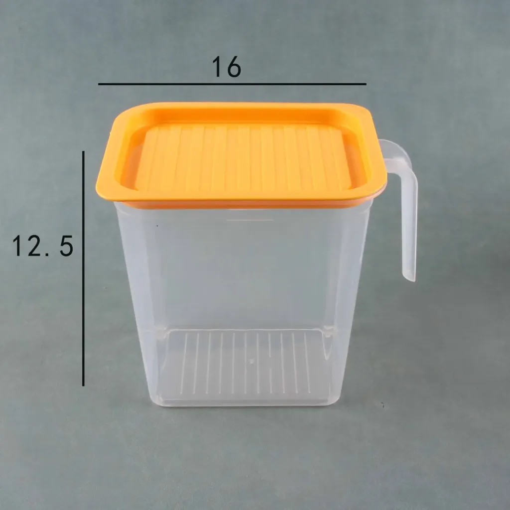 [79981] (8736) WADAH SEREAL/BIJI-BIJIAN CONTAINER MAKANAN BOX BX25 BX200