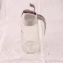 BOTOL MINYAK 630ML DENGAN TUTUP OTOMATIS BX80