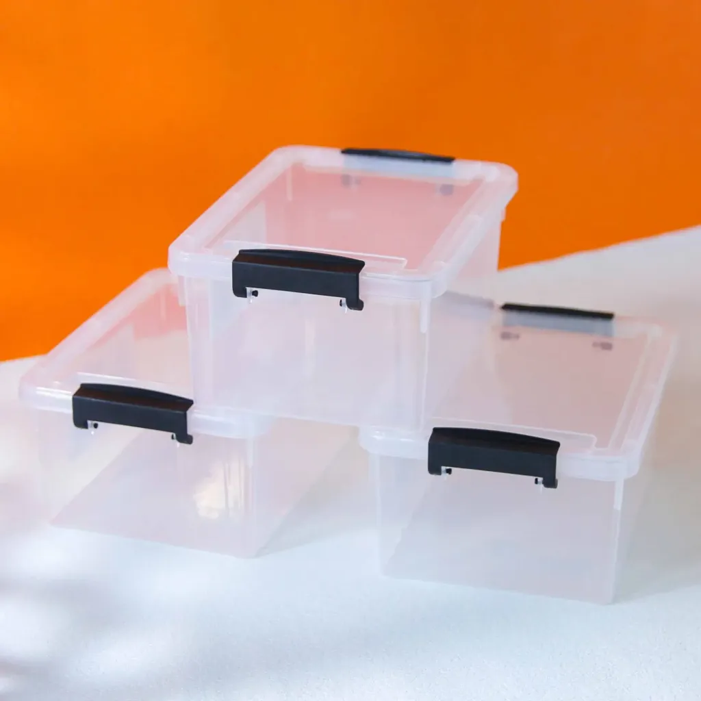 [84719] (2022) KERANJANG STORAGE BOX CONTAINER BX10 BX200