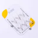 (JDL8098) GANTUNGAN TEMPEL HOOKS DINDING BX24 BX216