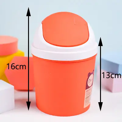 [95021] (6080) TEMPAT SAMPAH MEJA DENGAN TUTUP AYUN TRASH BX20 BX240