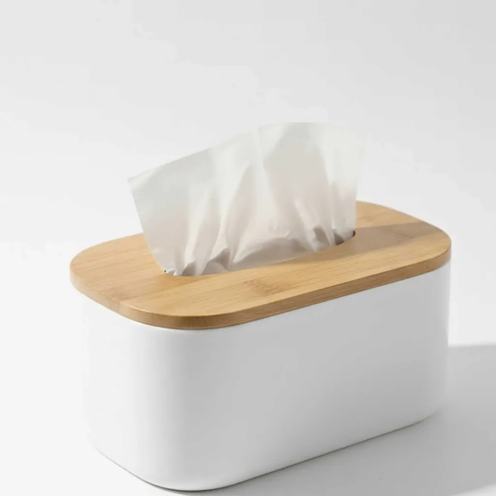 (105) KOTAK TISU TEMPAT BOX TISSUE SIMPLE AESTHETIC