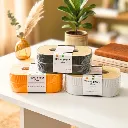 (105) KOTAK TISU TEMPAT BOX TISSUE SIMPLE AESTHETIC