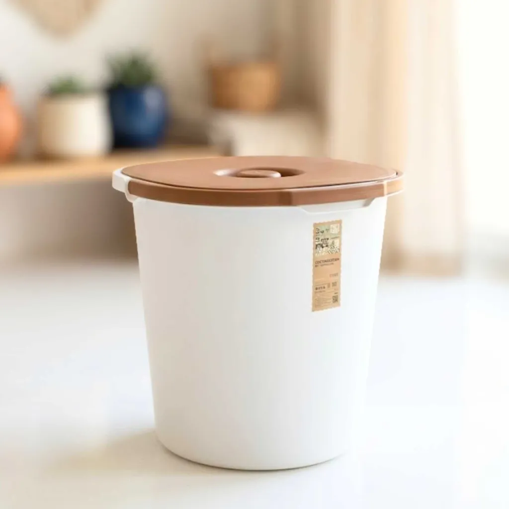 (9140) SET EMBER 3PCS WARNA PUTIH MINIMALIST AESTHETIC