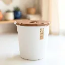 (9140) SET EMBER 3PCS WARNA PUTIH MINIMALIST AESTHETIC