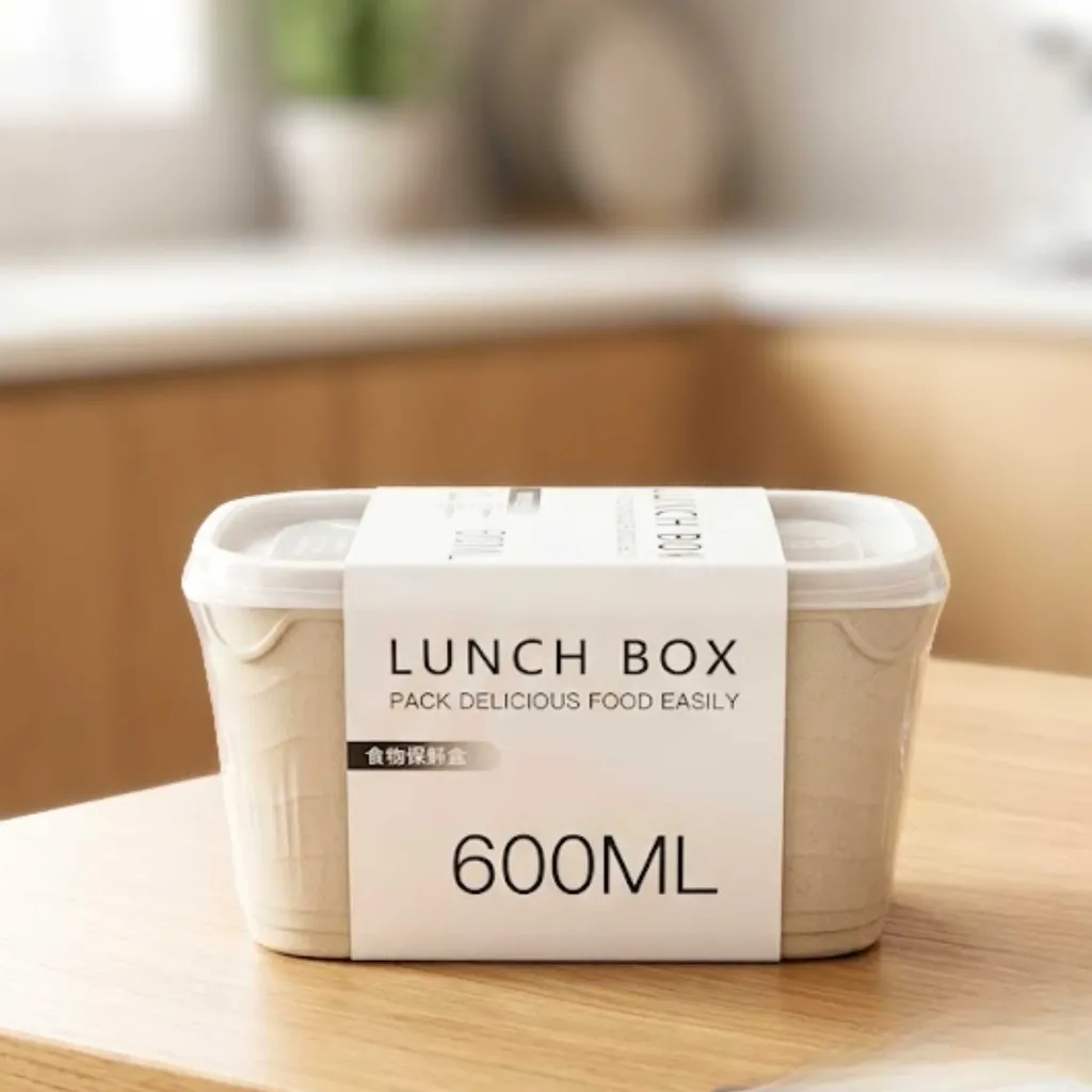 (2128) KOTAK PENYIMPANAN MAKANAN KECIL FOOD CONTAINER BOX SMALL