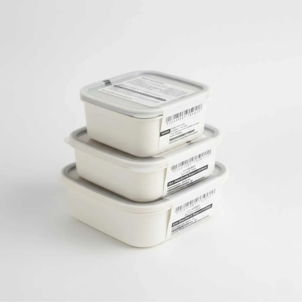 [DN-B-13] (2129) KOTAK PENYIMPAAN MAKANAN SEDANG FOOD CONTAINER MEDIUM