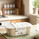 (2130) KOTAK PENYIMPANAN MAKANAN BESAR FOOD CONTAINER LARGE