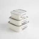 (2130) KOTAK PENYIMPANAN MAKANAN BESAR FOOD CONTAINER LARGE