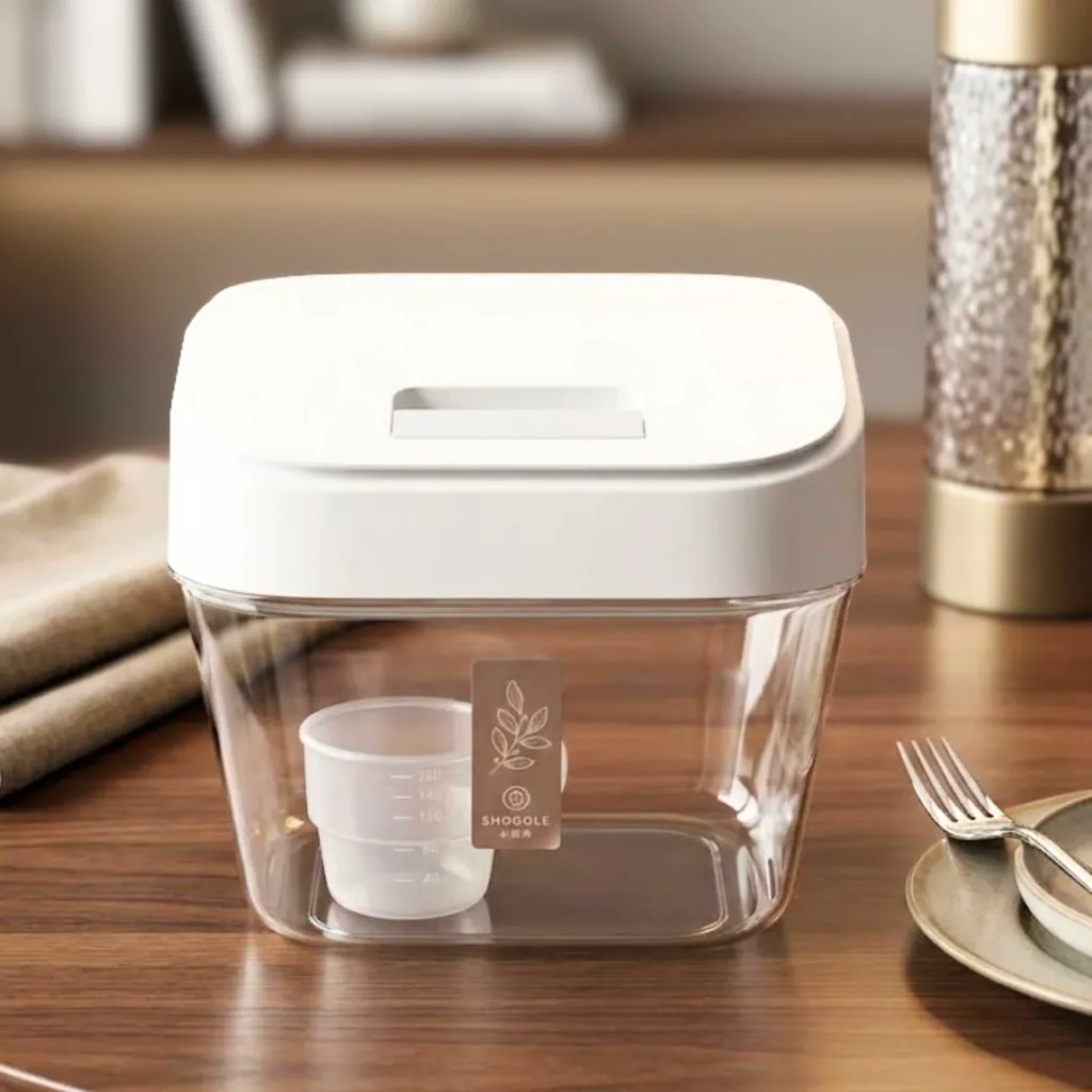(3819) KOTAK PENYIMPANAN MAKANAN FOOD CONTAINER