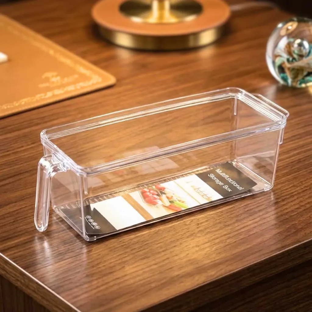 [6977404341935] (511-1) TEMPAT PENYIMPANAN MAKANAN WADAH DENGAN TUTUP