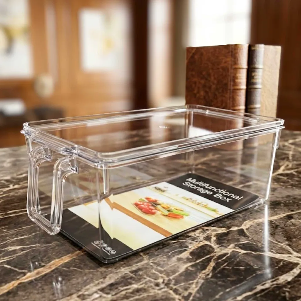 (512-1) TEMPAT PENYIMPANAN MAKANAN WADAH DENGAN TUTUP