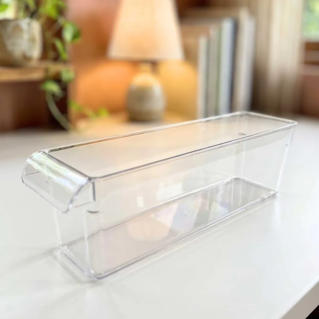 [DN-B-30] (651) KOTAK PENYIMPANAN ACRYLIC