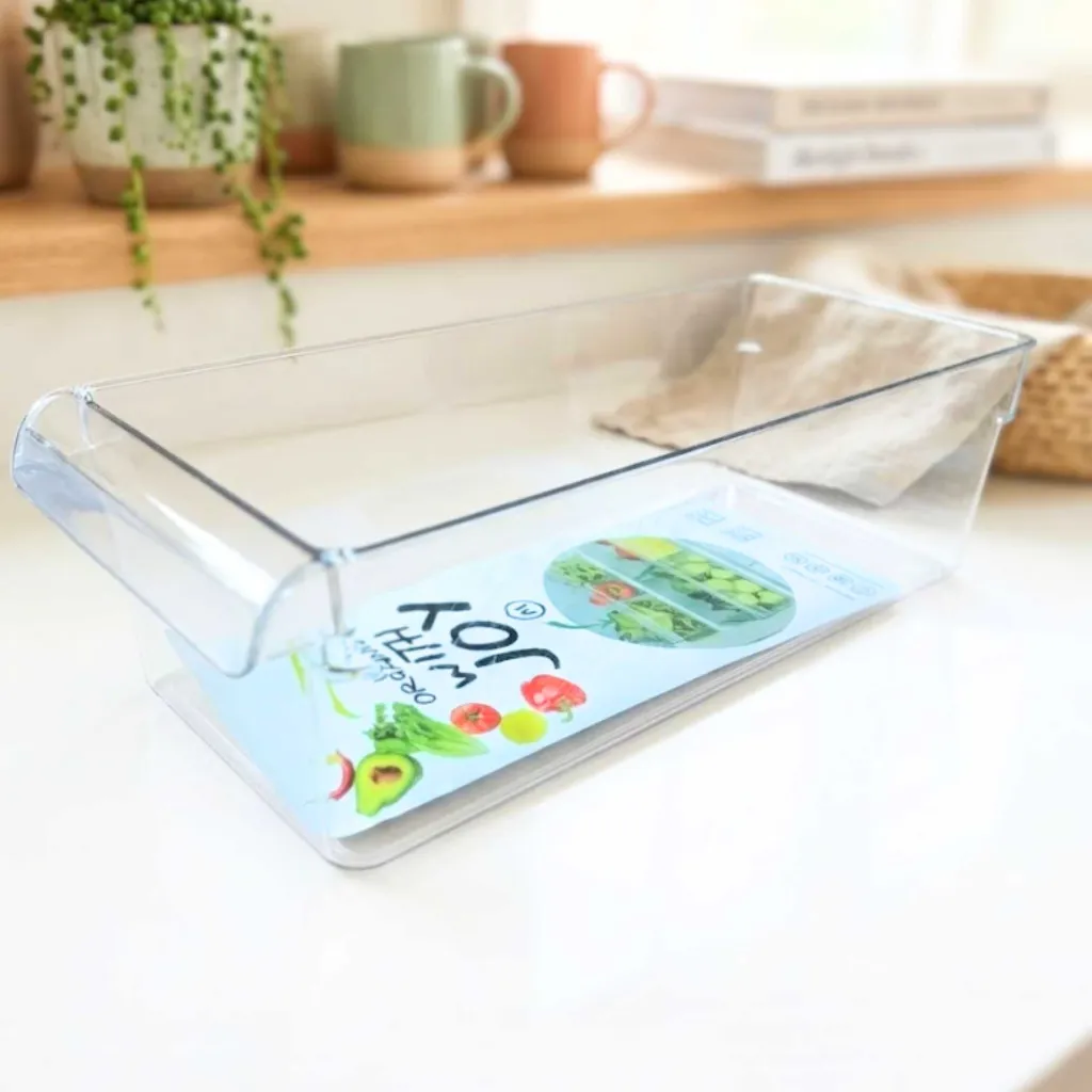 [DN-B-31] (652) KOTAK PENYIMPANAN RAK AKRILIK