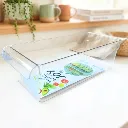 (652) KOTAK PENYIMPANAN RAK AKRILIK